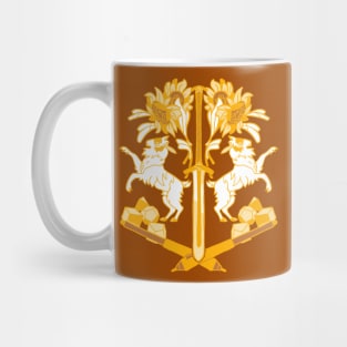 House of Hoof and Claw Mug